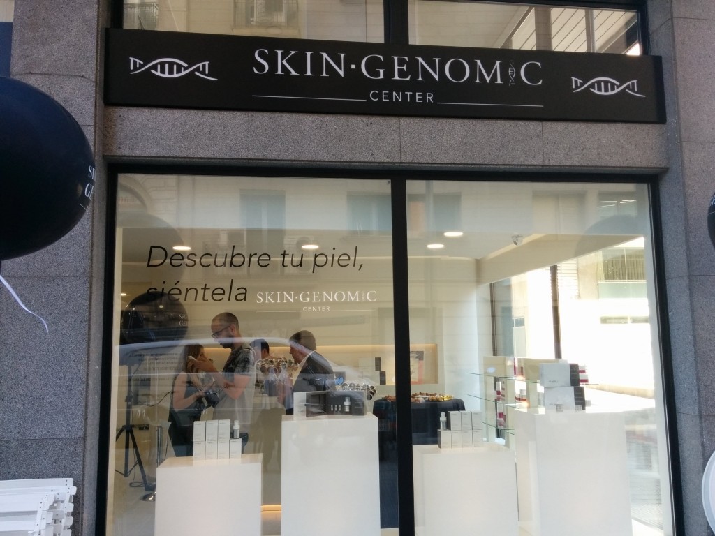 SKin Genomic Center